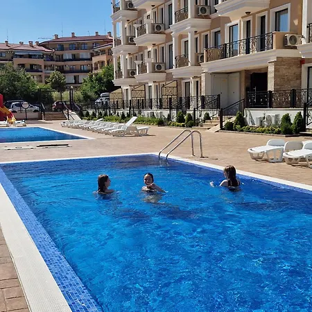 شقة Polarstar 205a Am