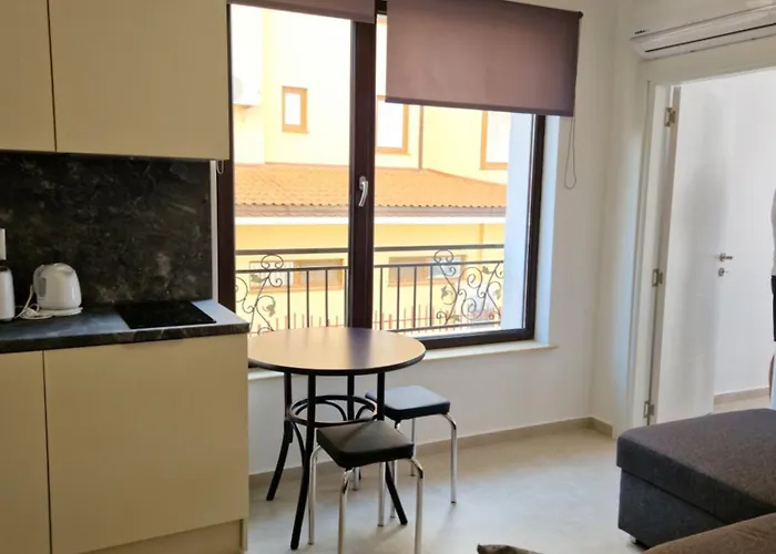 Polarstar 205a Am Apartman *