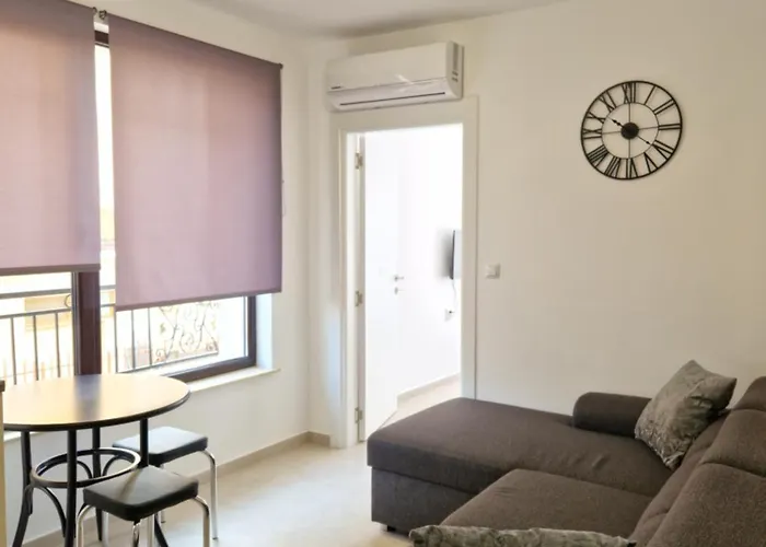 Apartman Polarstar 205a Am Szveti Vlasz