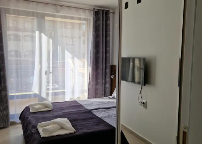 Polarstar 205a Am Apartman
