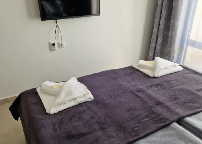 Polarstar 205a Am Apartman Szveti Vlasz