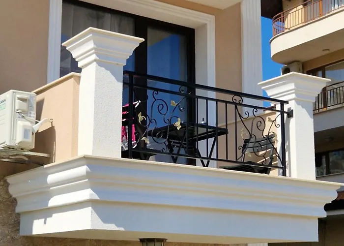 Polarstar 205a Am Apartman