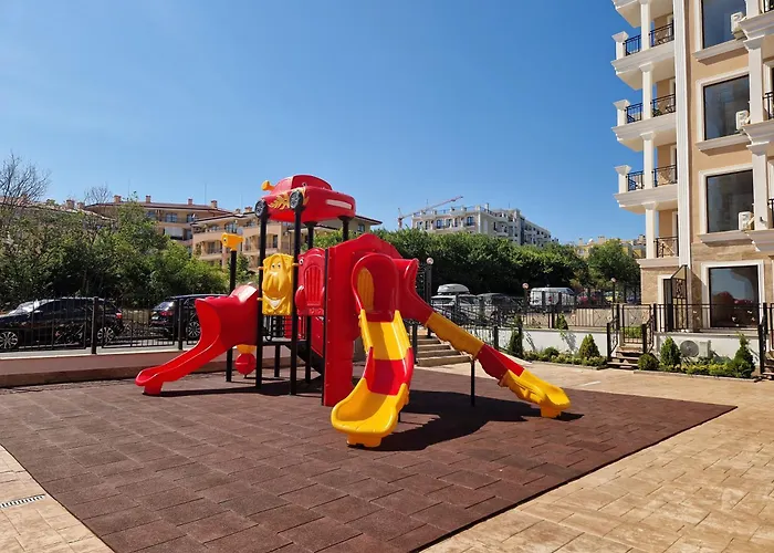 Apartman Polarstar 205a Am Szveti Vlasz