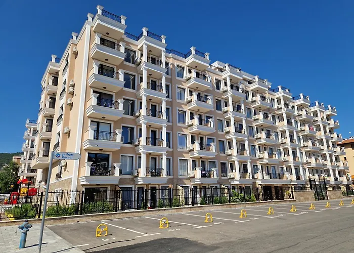 Apartman Polarstar 205a Am