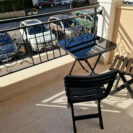 Polarstar 205a Am Sveti Vlas