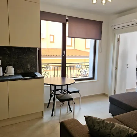 Polarstar 205a Am Apartament *