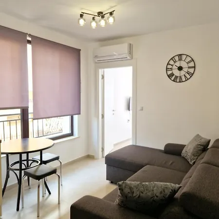 아파트 Polarstar 205a Am 스베티 블라스