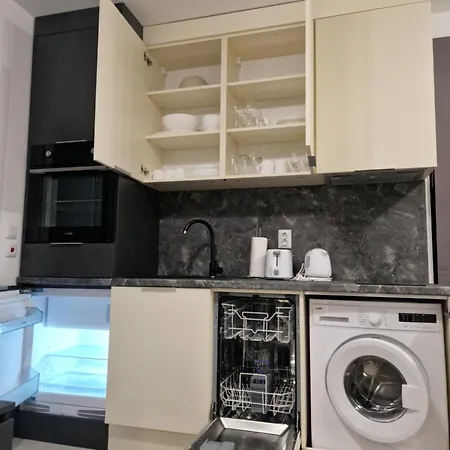 Polarstar 205a Am Apartament *