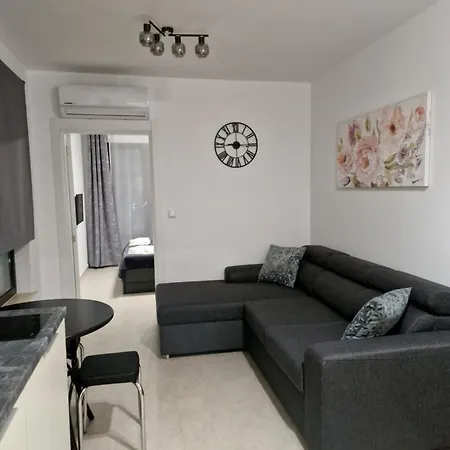 Lejlighed Polarstar 205a Am *