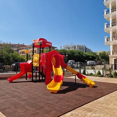 Lejlighed Polarstar 205a Am Sveti Vlas