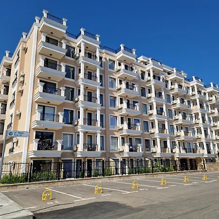 아파트 Polarstar 205a Am