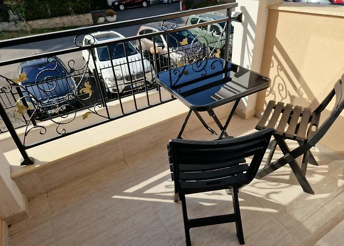 Polarstar 205a Am Sveti Vlas