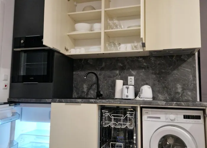 Polarstar 205a Am Apartament *