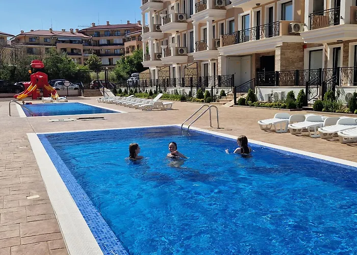 Apartament Polarstar 205a Am